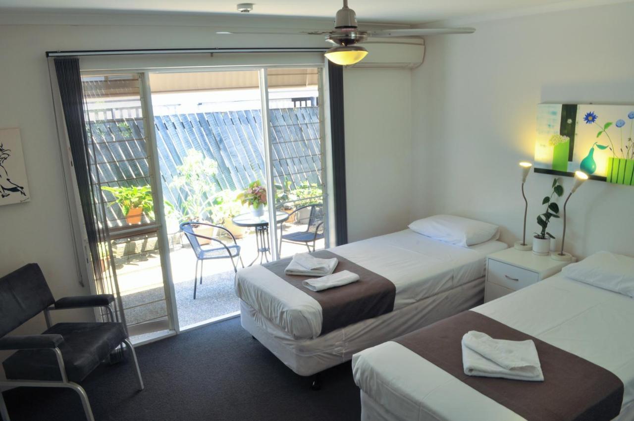 Isla House Greenslopes Brisbane Zewnętrze zdjęcie