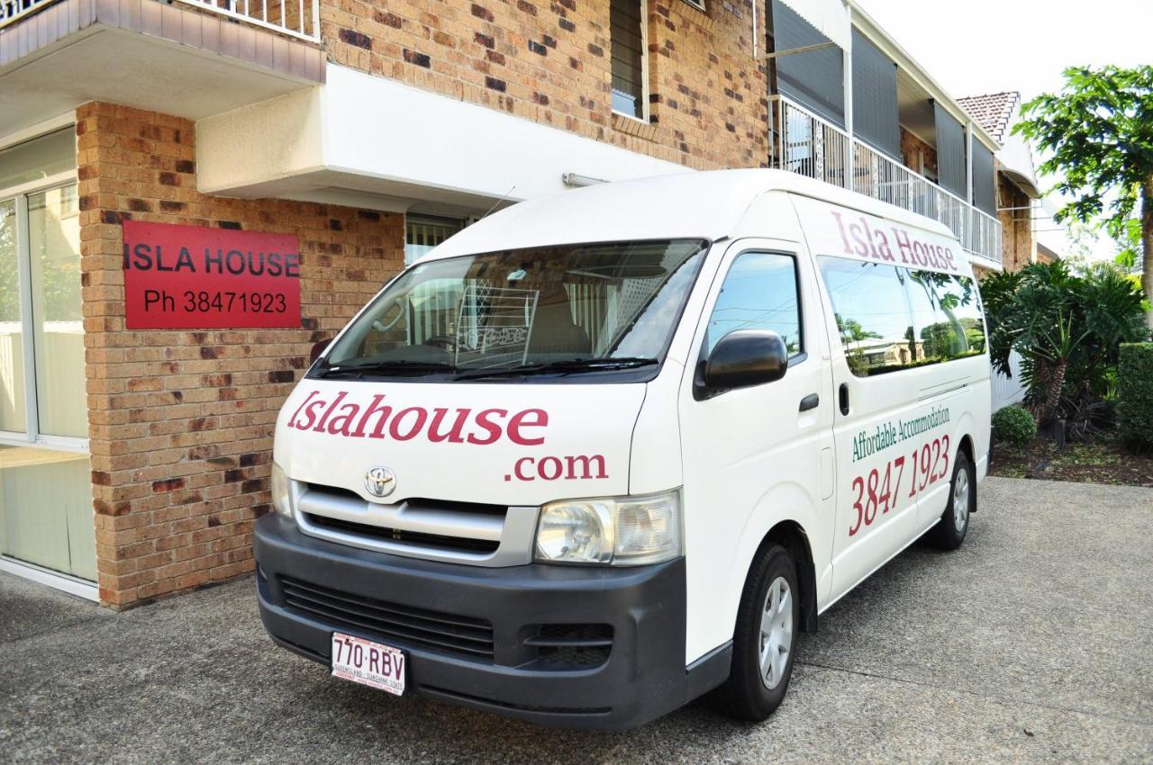 Isla House Greenslopes Brisbane Zewnętrze zdjęcie